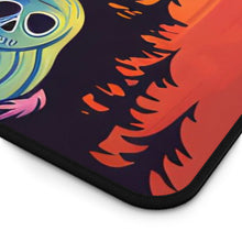 DistinctInk Desk Mat with Discover Your True Path Design for Halloween  LGBTQ+ Pride