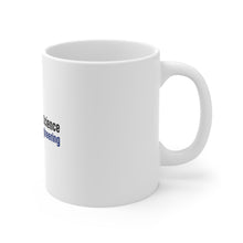 DistinctInk Glossy White Coffee / Tea Mug - Not Rocket Scient - Aerospace Engineering