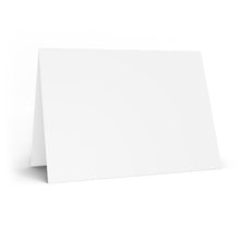 DistinctInk Greeting Card / Note Card - Valentine's Day Sloughi Puppy