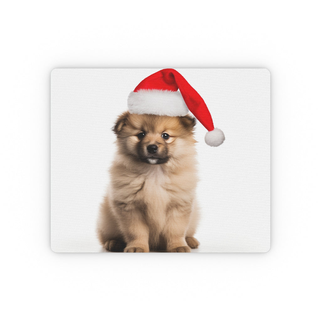 Mouse Pad - Keeshonden Puppy