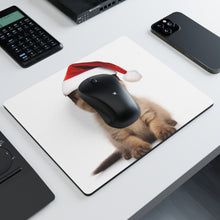 DistinctInk Mouse Pad - 1/4" Foam Rubber - Havana Brown Kitten
