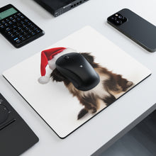 DistinctInk Mouse Pad - 1/4" Foam Rubber - Japanese Chin Puppy