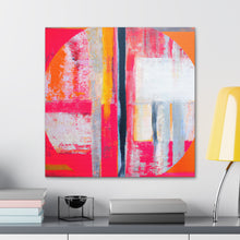Frank Futura - Mid-Century Modern Canvas Wall Art Decor