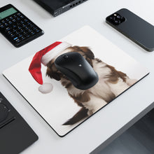 DistinctInk Mouse Pad - 1/4" Foam Rubber - Shih Tzu Puppy
