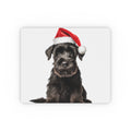 Mouse Pad - Giant Schnauzer Puppy