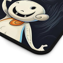 DistinctInk Desk Mat with The Halloween Spell Design for Halloween