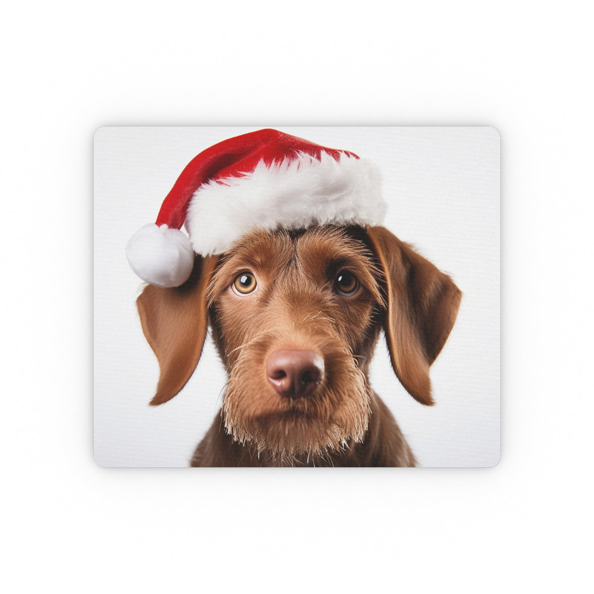 Mouse Pad - Wirehaired Vizsla Puppy