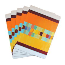 Maiya Wexler - Mid-Century Modern Playing Poker Cards