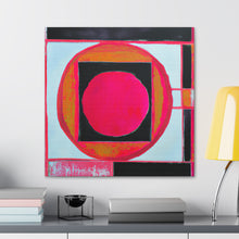 Lara Ziegler - Mid-Century Modern Canvas Wall Art Decor