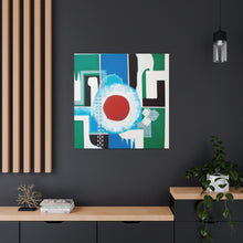 Nora Rivers - Mid-Century Modern Canvas Wall Art Decor