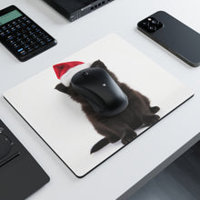 DistinctInk Mouse Pad - 1/4" Foam Rubber - Schipperke Puppy
