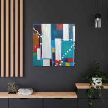 Gilda Radburn - Mid-Century Modern Canvas Wall Art Decor
