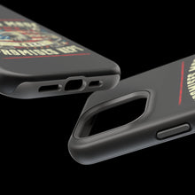 DistinctInk Tough Case for iPhone, Compatible with MagSafe Charging | Trump - Promises Made, Promises Kept | Conservative