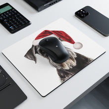 DistinctInk Mouse Pad - 1/4" Foam Rubber - Standard Schnauzer