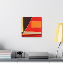 Elliot Shostakovich - Mid-Century Modern Canvas Wall Art Decor