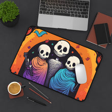 DistinctInk Desk Mat with The Paths We Choose Design for Halloween  LGBTQ+ Pride
