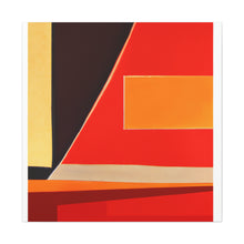 Elliot Shostakovich - Mid-Century Modern Canvas Wall Art Decor
