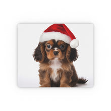 DistinctInk Mouse Pad - 1/4" Foam Rubber - English Toy Spaniel Puppy
