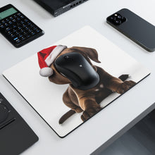 DistinctInk Mouse Pad - 1/4" Foam Rubber - Plott Hound Puppy