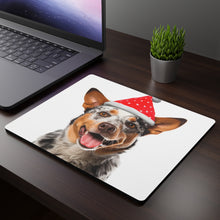 DistinctInk Mouse Pad - 1/4" Foam Rubber - Australian Cattle Dog
