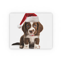 DistinctInk Mouse Pad - 1/4" Foam Rubber - Harrier Puppy