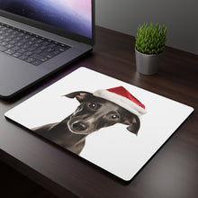 DistinctInk Mouse Pad - 1/4" Foam Rubber - Italian Greyhound Puppy
