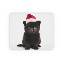 DistinctInk Mouse Pad - 1/4" Foam Rubber - Schipperke Puppy