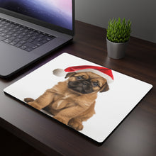 DistinctInk Mouse Pad - 1/4" Foam Rubber - Brussel Griffon Puppy