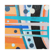 Henry Truefitt - Mid-Century Modern Canvas Wall Art Decor