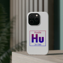 DistinctInk ToughCase for Apple iPhone, Compatible with MagSafe Charging - Entrepreneur Hustle Hu Element