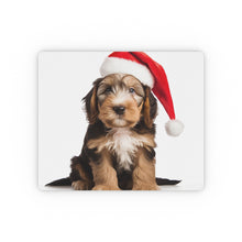 DistinctInk Mouse Pad - 1/4" Foam Rubber - Otterhound Puppy