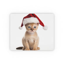 DistinctInk Mouse Pad - 1/4" Foam Rubber - Oriental Kitten
