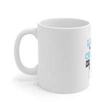 DistinctInk Glossy White Coffee / Tea Mug - I'm a Lawyer Creative Cool Passionate Crazy