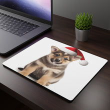DistinctInk Mouse Pad - 1/4" Foam Rubber - Swedish Vallhund Puppy