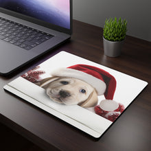 DistinctInk Mouse Pad - 1/4" Foam Rubber - Great Pyrenee Puppy