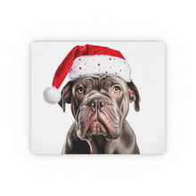 DistinctInk Mouse Pad - 1/4" Foam Rubber - Neapolitan Mastiff