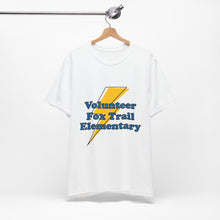 Fox Trail Elementary Volunteer Tee - Show Your Pride and Help the PTSA