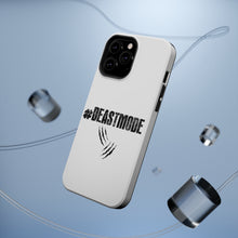 DistinctInk ToughCase for Apple iPhone, Compatible with MagSafe Charging - #Beastmode Beast Mode