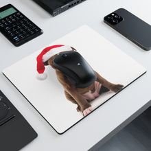 DistinctInk Mouse Pad - 1/4" Foam Rubber - American Staffordshire Terrier Puppy