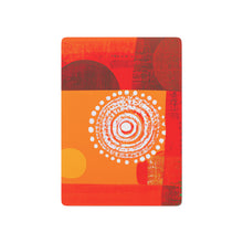 Johnny O'Connell - Mid-Century Modern Playing Poker Cards