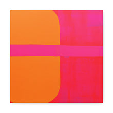 Hilda Pollack - Mid-Century Modern Canvas Wall Art Decor
