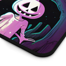 DistinctInk Desk Mat with Exploring the Unknown Design for Halloween  LGBTQ+ Pride