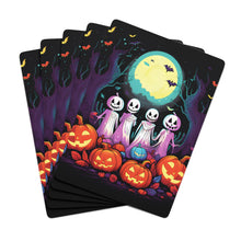DistinctInk Playing Poker Cards with Exploring the Unknown Design for Halloween LGBTQ+ Pride