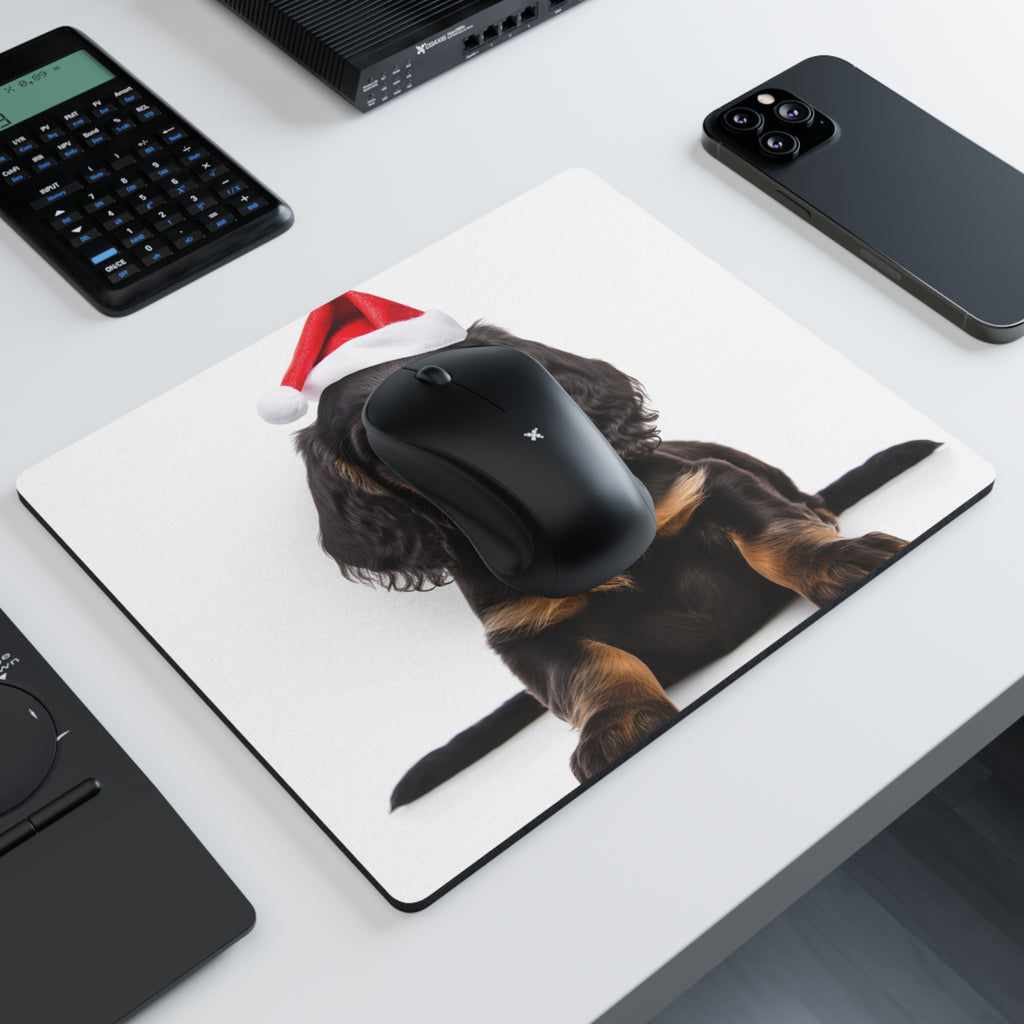 Mouse Pad - Gordon Setter Puppy, view 2
