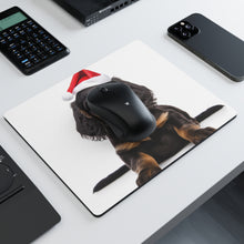 DistinctInk Mouse Pad - 1/4" Foam Rubber - Gordon Setter Puppy