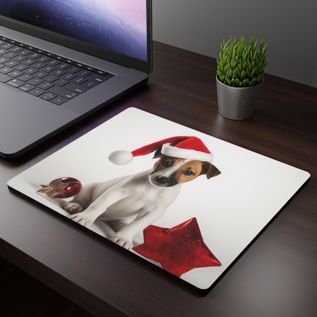 Mouse Pad - Smooth Fox Terrier Puppy, view 3
