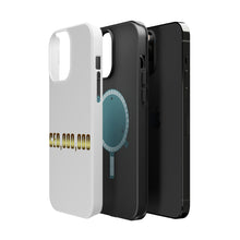 DistinctInk ToughCase for Apple iPhone, Compatible with MagSafe Charging - CEO,000,000 Entrepreneur 3 commo