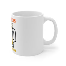 DistinctInk Glossy White Coffee / Tea Mug - In Dog Beers, I've Only Had One