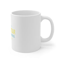 DistinctInk Glossy White Coffee / Tea Mug - Twinkle Little Star Brave & Beautiful You Are