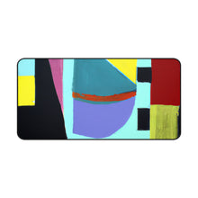 Frieda Mansfield - Mid-Century Design Desk Mat